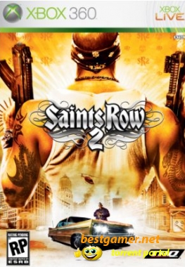 [XBOX360] Saints Row 2 скачать торрент