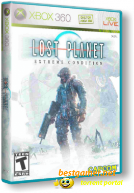 Lost Planet: Extreme Condition Colonies Edition скачать торрент