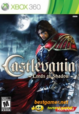 [XBOX360]Castlevania: Lords of Shadow скачать торрент