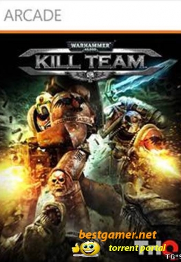 (Xbox 360) Warhammer 40,000: Kill Team скачать торрент