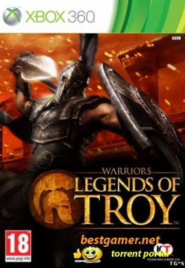 XBOX360 Warriors: Legends of Troy скачать торрент