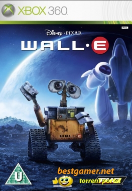[Xbox 360] WALL-E скачать торрент