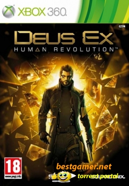 [Xbox360 ] Deus Ex: Human Revolution (2011) скачать торрент