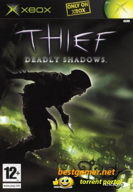 [XBOX360E] Thief: Deadly Shadows скачать торрент