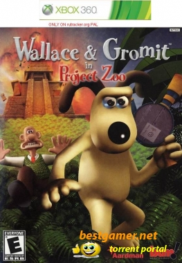 Wallace & Gromit in Project Zoo скачать торрент