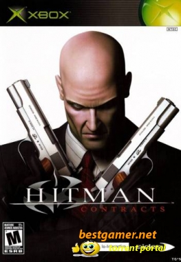 Hitman 3 Contracts для Xbox скачать торрент