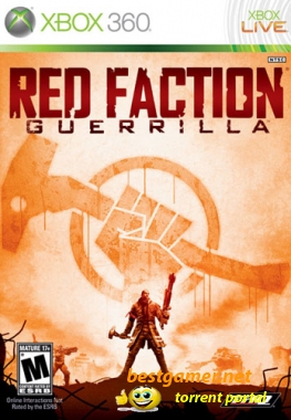 Red Faction: Guerrilla скачать торрент