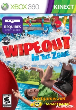 Wipeout in the Zone скачать торрент