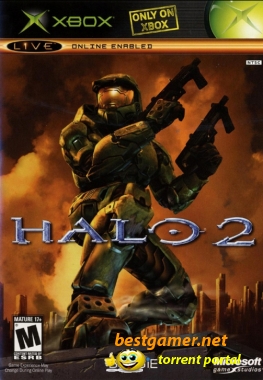 Halo 2 скачать торрент