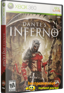 Dante's Inferno скачать торрент