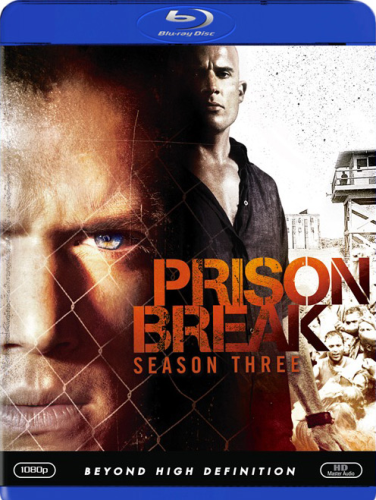 Побег из тюрьмы / Prison Break / Сезон: 3 / Серии: 13 из 13 скачать торрент
