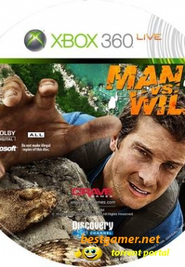 Man vs. Wild скачать торрент