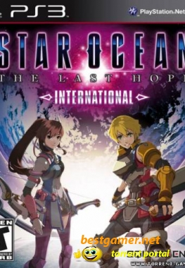 [PS3] Star Ocean The Last Hope International скачать торрент