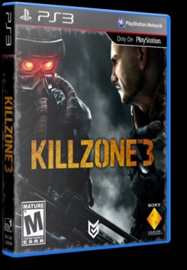Killzone 3 скачать торрент