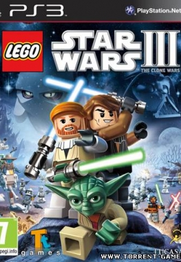Lego Star Wars III The Clone Wars скачать торрент