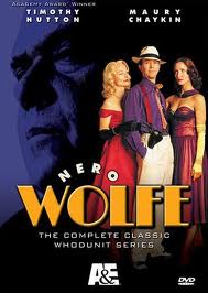 Тайны Ниро Вульфа (1 и 2 сезоны) / / A Nero Wolfe Mystery (season 1 and 2) (Timothy Hutton) [2002 г., Детектив] (DVDrip) скачать торрент