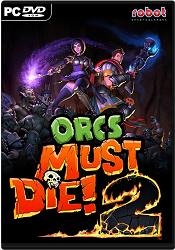 Orcs Must Die! 2 (Robot Entertainment) (2012) [RUS] [L|Steam-Rip] скачать торрент