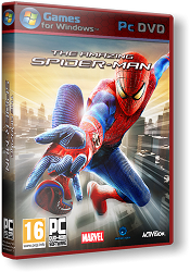 The Amazing Spider-Man [RePack] (RUS / RUS) (2012) скачать торрент