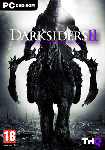 Darksiders II - Limited Edition (THQ) (MULTi/ENG) [Steam-Rip] скачать торрент