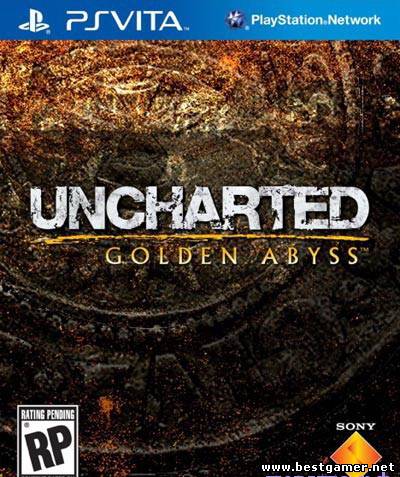 Uncharted : Golden Abyss (Vita) скачать торрент