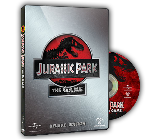 Jurassic Park: The Game скачать торрент