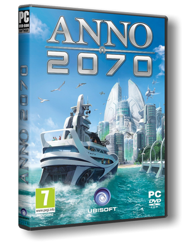 Anno 2070 Deluxe Edition RUS скачать торрент