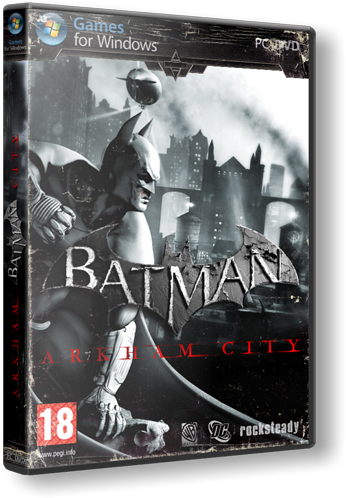 Batman: Arkham City скачать торрент