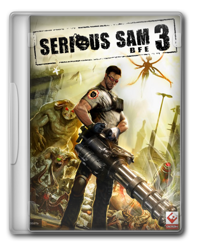 Serious Sam 3: BFE. Serious Digital Edition скачать торрент