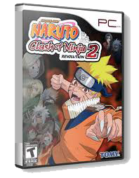 Naruto Clash of Ninja Revolution 2 скачать торрент