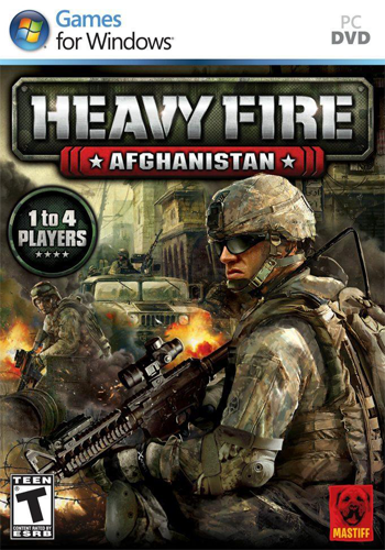 Heavy Fire Afghanistan скачать торрент
