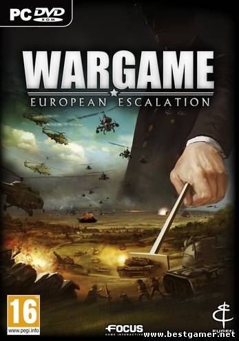 Wargame: European Escalation скачать торрент
