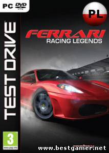 Test Drive Ferrari Racing Legends скачать торрент