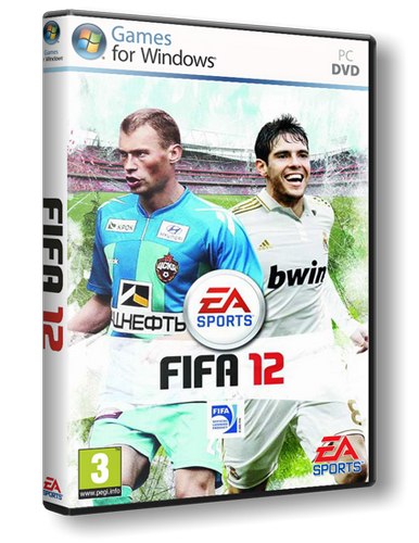 FIFA 12 (Electronic Arts) (RUS/ENG) [RePack] скачать торрент