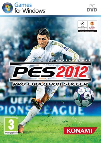 Pro Evolution Soccer 2012 (1C-СофтКлаб / Konami) (MULTi6/RUS) [L] скачать торрент
