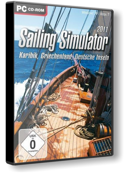 Sailing Simulator 2011 (Koch Media) (GER) [L] скачать торрент