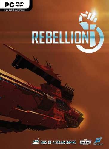 Sins of a Solar Empire: Rebellion (Stardock Entertainment) (ENG) [Steam-Rip] скачать торрент