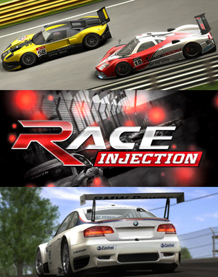 RACE Injection (Namco Bandai Games) (ENG) [L] скачать торрент