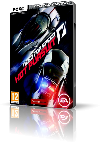 Need for Speed: Hot Pursuit - Limited Edition (1С-СофтКлаб) (RUS+ENG) [Lossless RePack] скачать торрент