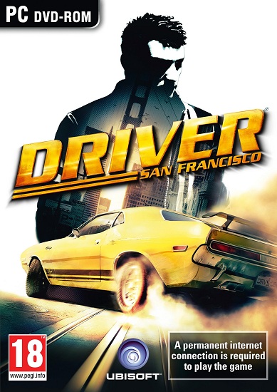 Driver: San Francisco (Ubisoft Entertainment) (MULTi10/ENG) скачать торрент