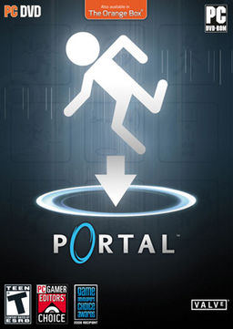 Portal v1.0.0.0 +Многоязыковый (No-Steam) (2012) PC скачать торрент