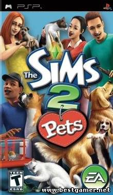 The Sims 2: Pets скачать торрент