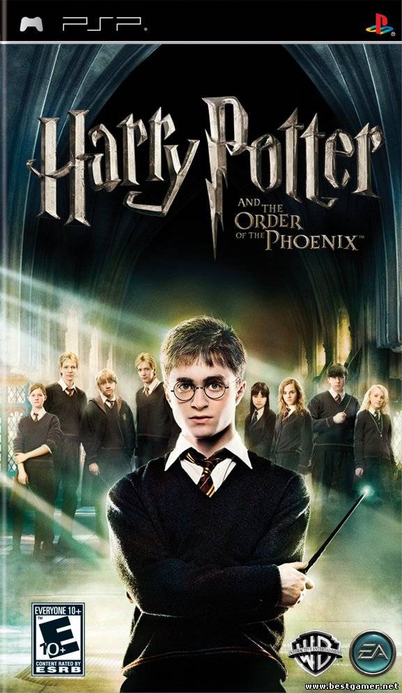 Harry Potter and the Order of the Phoenix скачать торрент