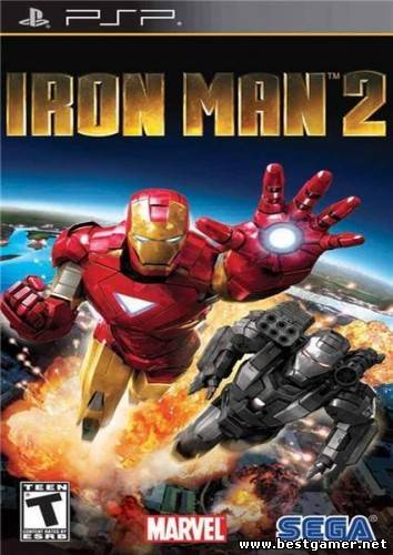 Iron Man 2 скачать торрент