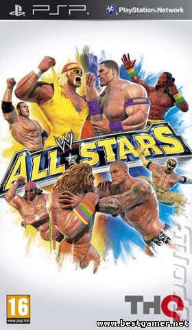 WWE All Stars (2011) [Patched] скачать торрент