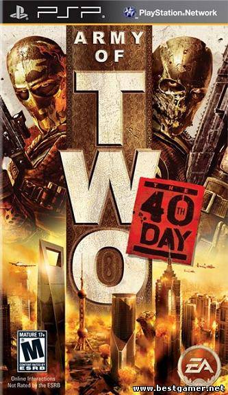 Army of Two: The 40th Day скачать торрент