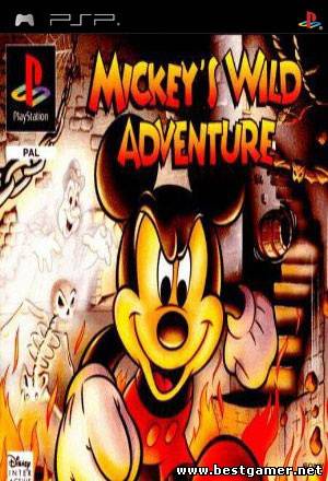 Mickey's Wild Adventure скачать торрент
