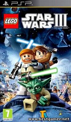 LEGO Star Wars III: The Clone Wars скачать торрент