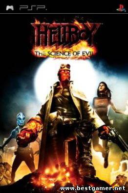 Hellboy The Science Of Evil скачать торрент