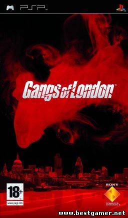 Gangs of London скачать торрент