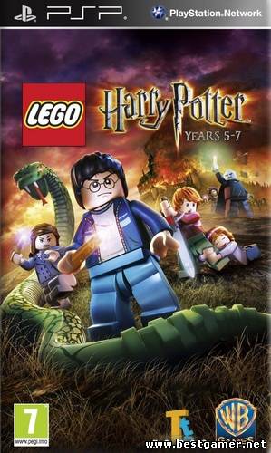 LEGO Harry Potter: Years 5-7 скачать торрент